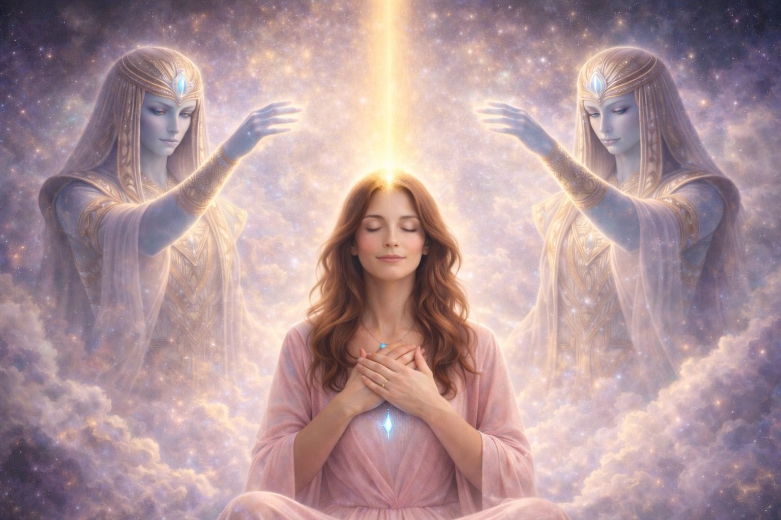 Message from the Sirians—You Are Powerful