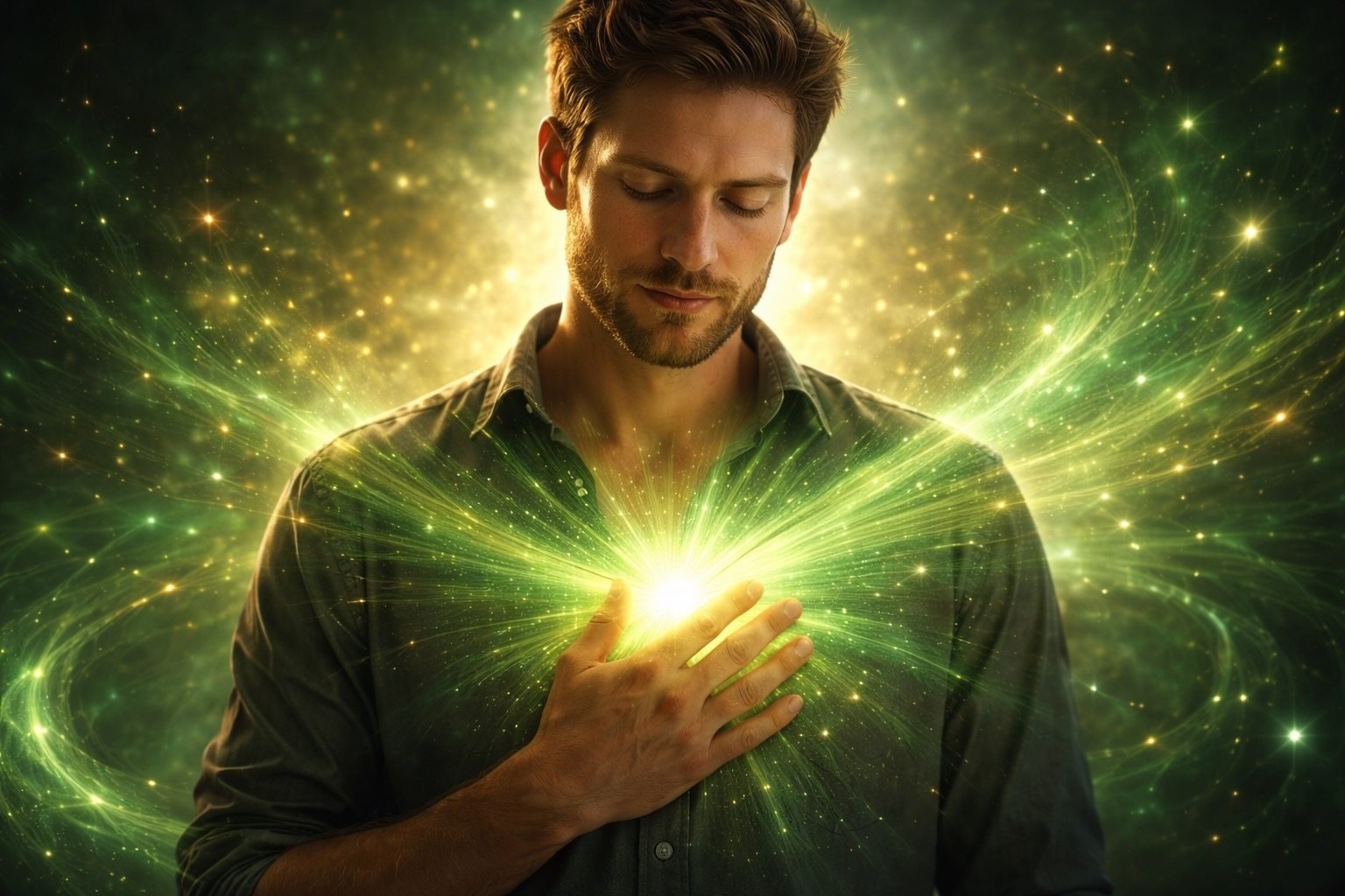 Message from the Sirians—Collective Transmission of Peace