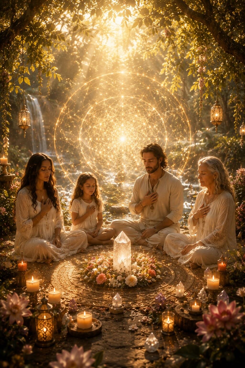 Family Trauma Clearing