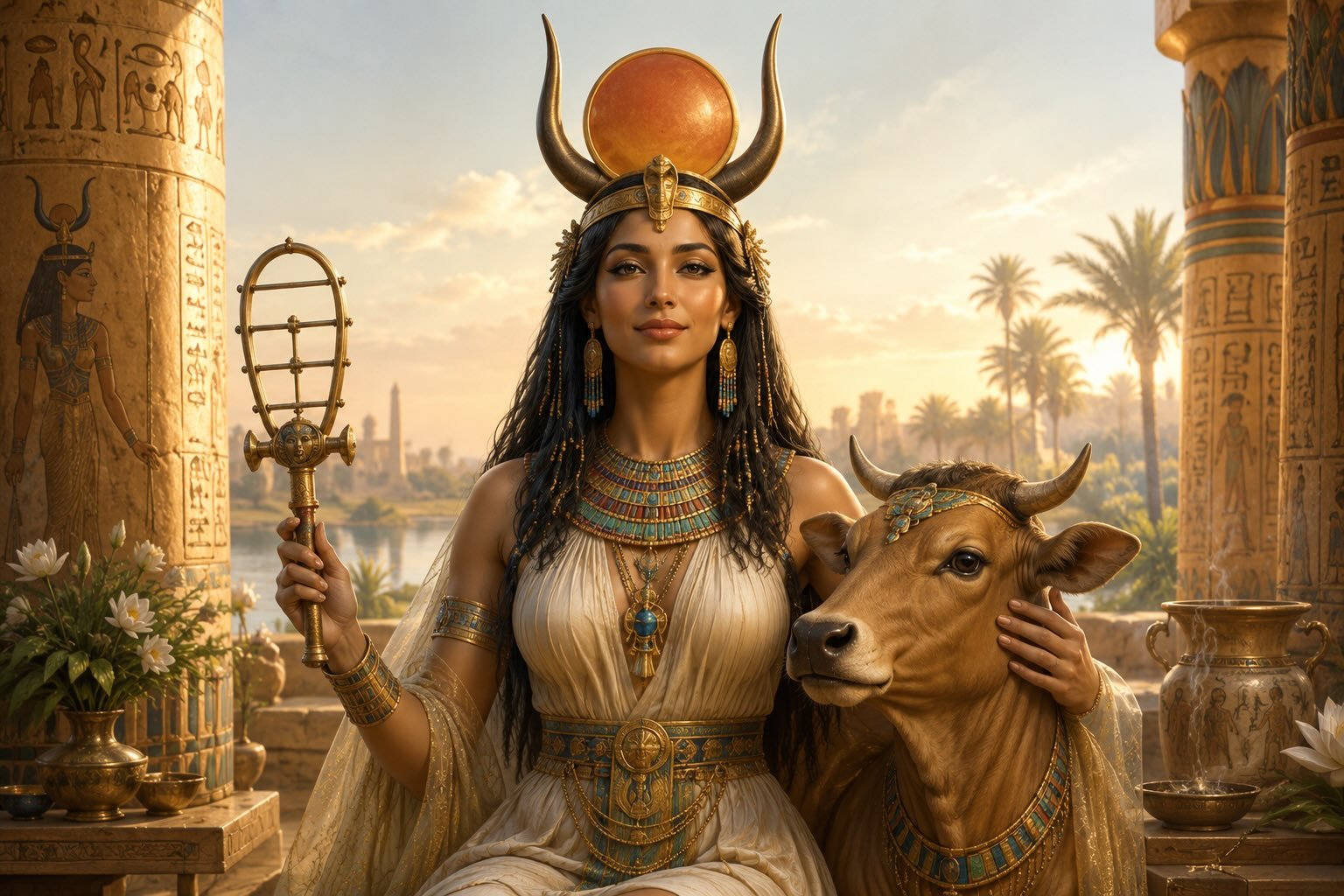 Message from Hathor—Thank You For Being You