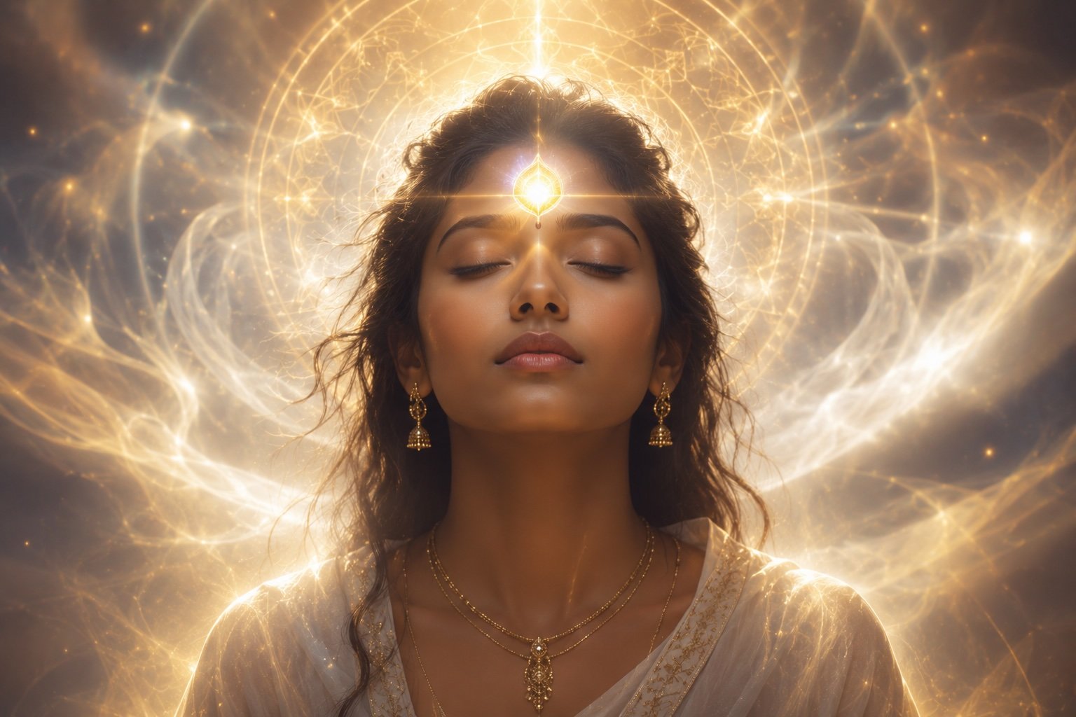Message From the Sirians–3rd Eye Activation