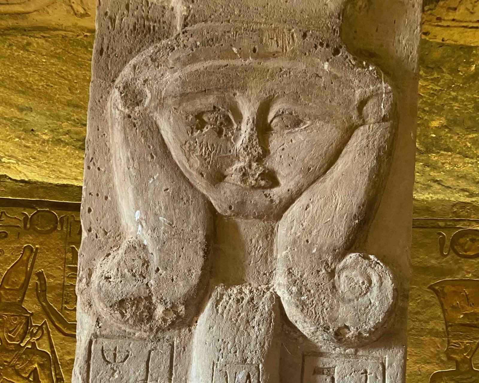 Message from Hathor—Heart Healing