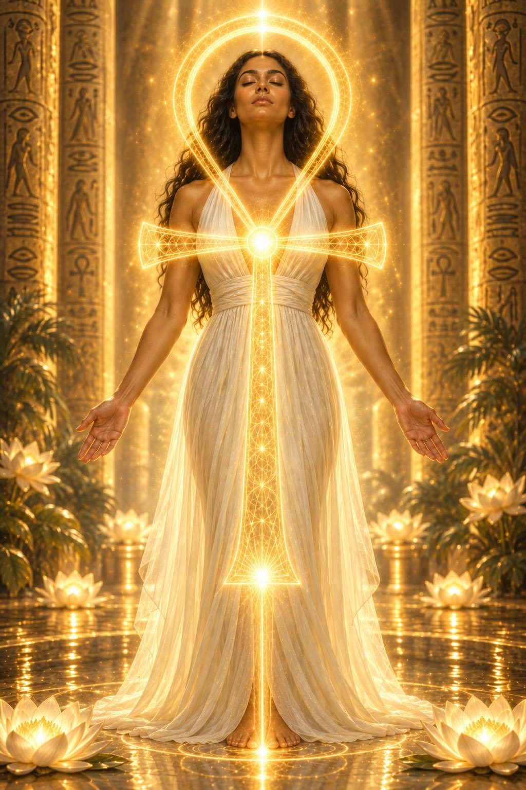 Woman Ankh Breathwork 297 KB